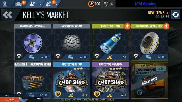 NFS No Limits v1.7.3 @Leapdroid смотреть онлайн