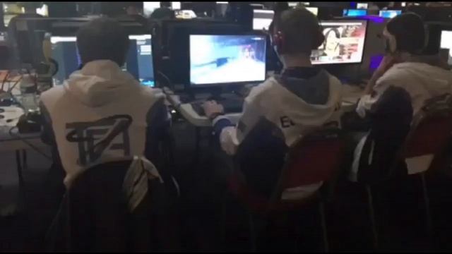 TCA i58 will we prevail ? смотреть онлайн