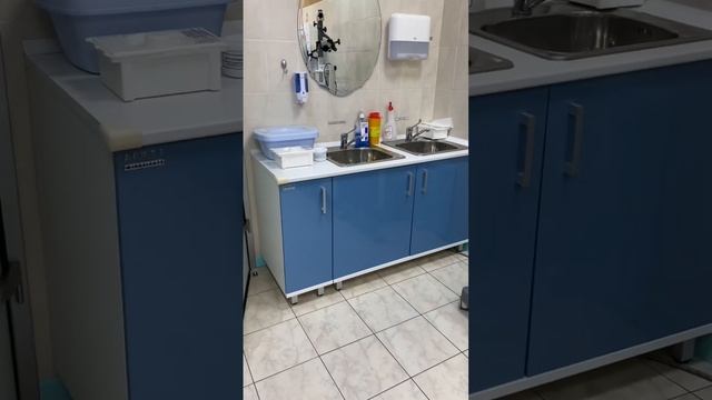 ЛОР-кабинет в клинике Уха, Горла и Носа г. Москва? смотреть онлайн