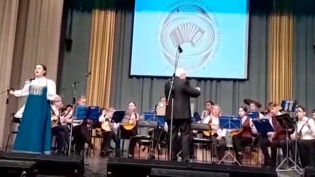 Ершова Елизавета, 17 лет, г Минусинск, Гармонь моя смотреть онлайн
