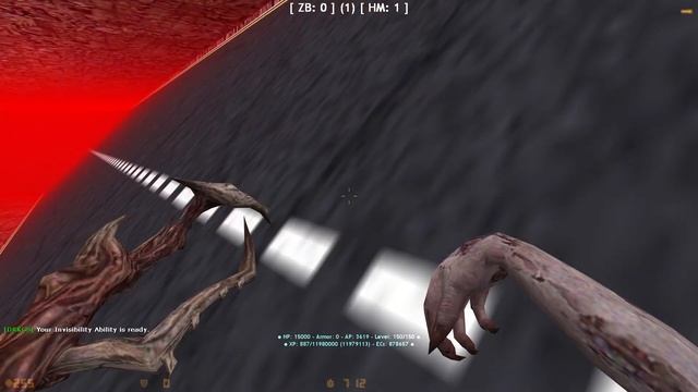 Counter-Strike 1.6 Zombie Escape Mod - ze_aaa_surf_ls_v1 on DarkFrag [NEW UPDATE & NEW MAP] смотреть онлайн