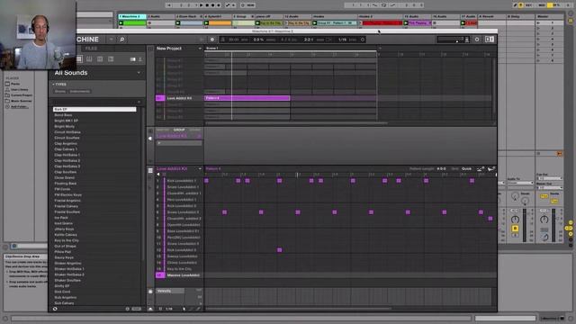 ableton with maschine dual monitors смотреть онлайн