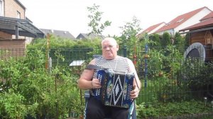 Немецкий Вальс.Гармонь