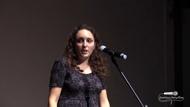 "On the Universe Coordinating Our Affinity" - Lucia De Luca | Bankstown Poetry Slam смотреть онлайн