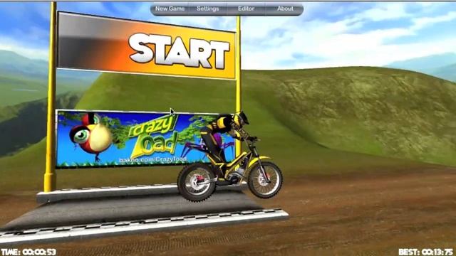 Fun+Games - Motorbike by Bakno смотреть онлайн