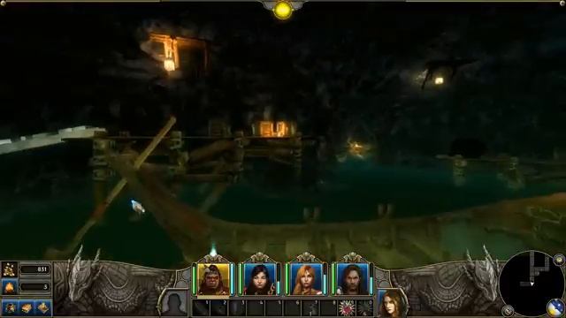 Might and Magic X: Legacy (часть 1) смотреть онлайн