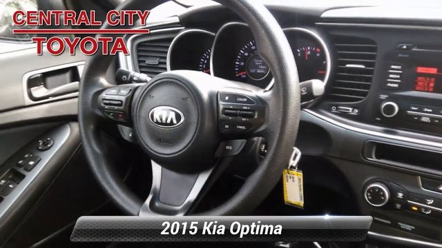 Used 2015 Kia Optima LX, Philadelphia, PA U164201 смотреть онлайн