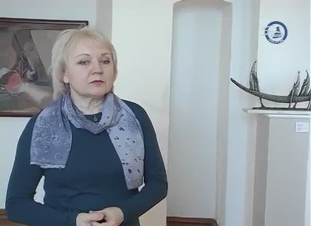 Репортаж ТК «Саммит ТВ» к 35-летию Художественной галереи в Полоцке