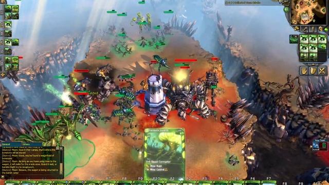 Skylords Reborn: The Oracle - Expert - Full Nature смотреть онлайн