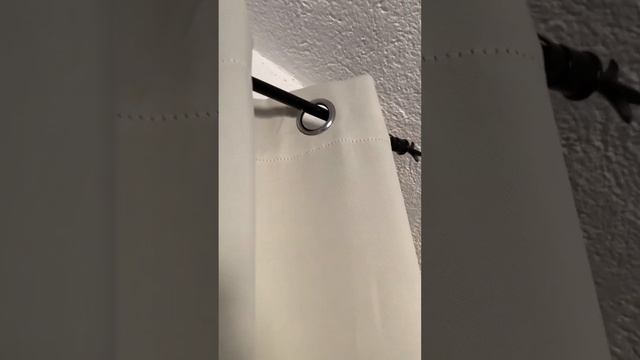 Крепление штор к карнизу кольцами смотреть онлайн