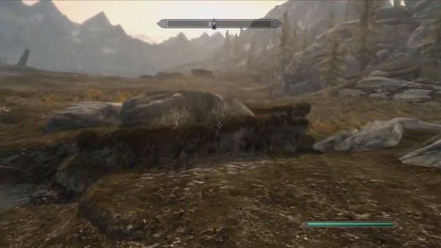 The Elder Scrolls V: Skyrim, Part 34: Alternate Reality Mammoth смотреть онлайн