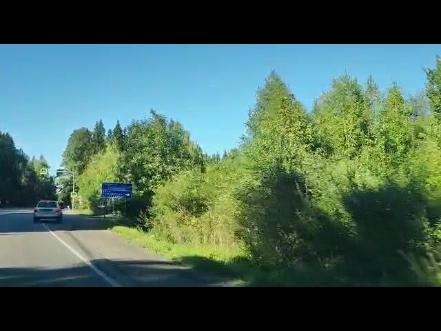 Путь в деревню! смотреть онлайн