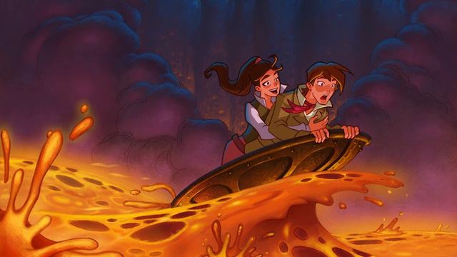 JV Jules Verne Main Theme [Partial Extended] смотреть онлайн