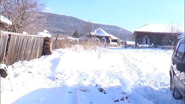 С каждым годом список исчезнувших деревень пополняется смотреть онлайн