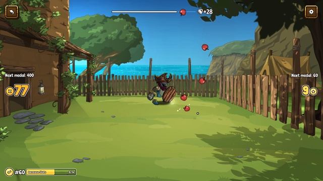 Let's Play Swords & Souls: Neverseen - PC Gameplay Part 12 - Hit The Brakes! смотреть онлайн