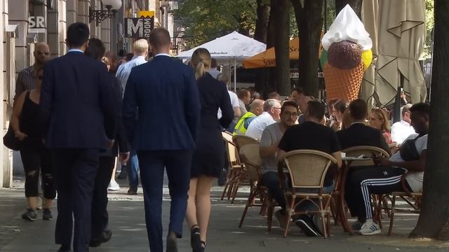 Streifzug durch die Mainmetropole Frankfurt смотреть онлайн