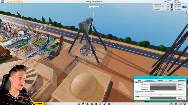 Expanding MOS EISLEY SPACE PORT! | Theme Park Tycoon 2 • #22 смотреть онлайн