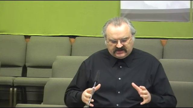 06.05.2014 - Разбор Слова (Матф. 12:31-32)