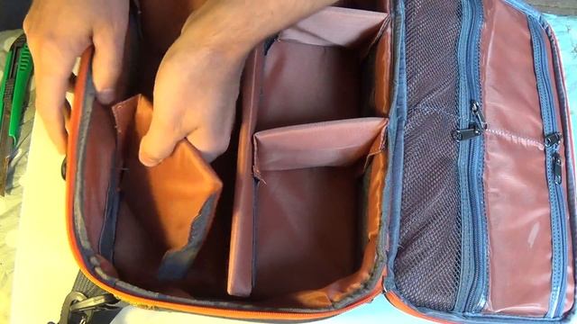 Сумка для рыбалки, водонепроницаемая "Maximumcatch" с шестью регулированными отсеками для снастей смотреть онлайн