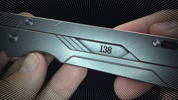 Snecx IFS-20 M390 от LiBing / Folding knives 2018 ножевая мастерская Knife SPA