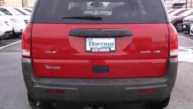 Used 2002 Saturn VUE Appleton WI смотреть онлайн