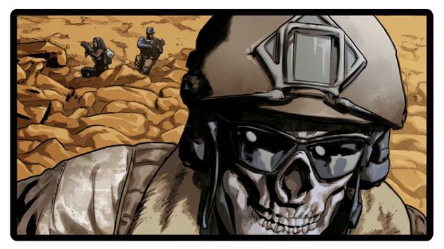Call of Duty Mobile (2022) - Season 4 | Wild Dogs | Comic Storyline смотреть онлайн
