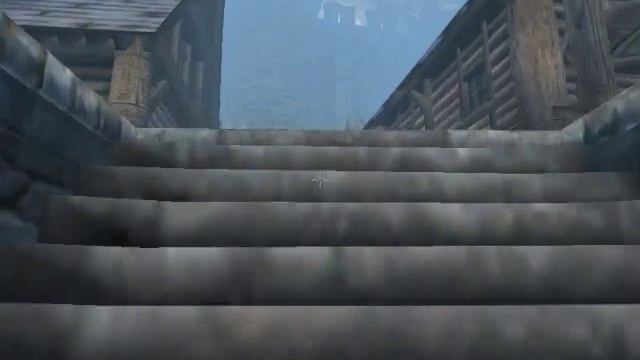 Oblivion Mod #5 "Tyrael Armor & Dark Wings" смотреть онлайн