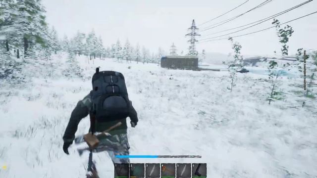 No One Survived upd 0.0.7.1 5. Жилище выжившего