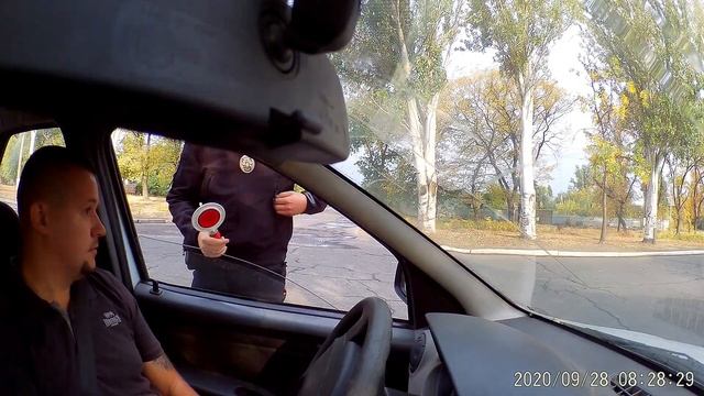 полюция Дружковки причина остановки - коронавирус смотреть онлайн