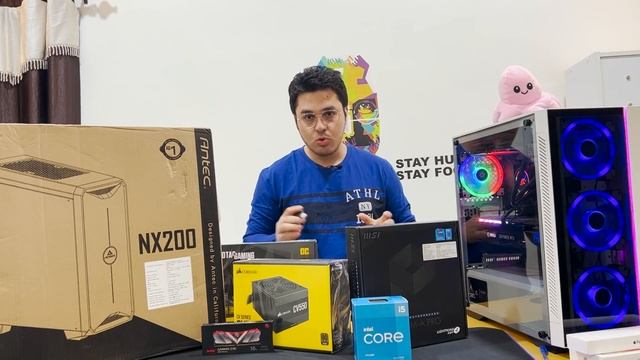 Sweet Spot PC Build for ML & Android Studio ? смотреть онлайн