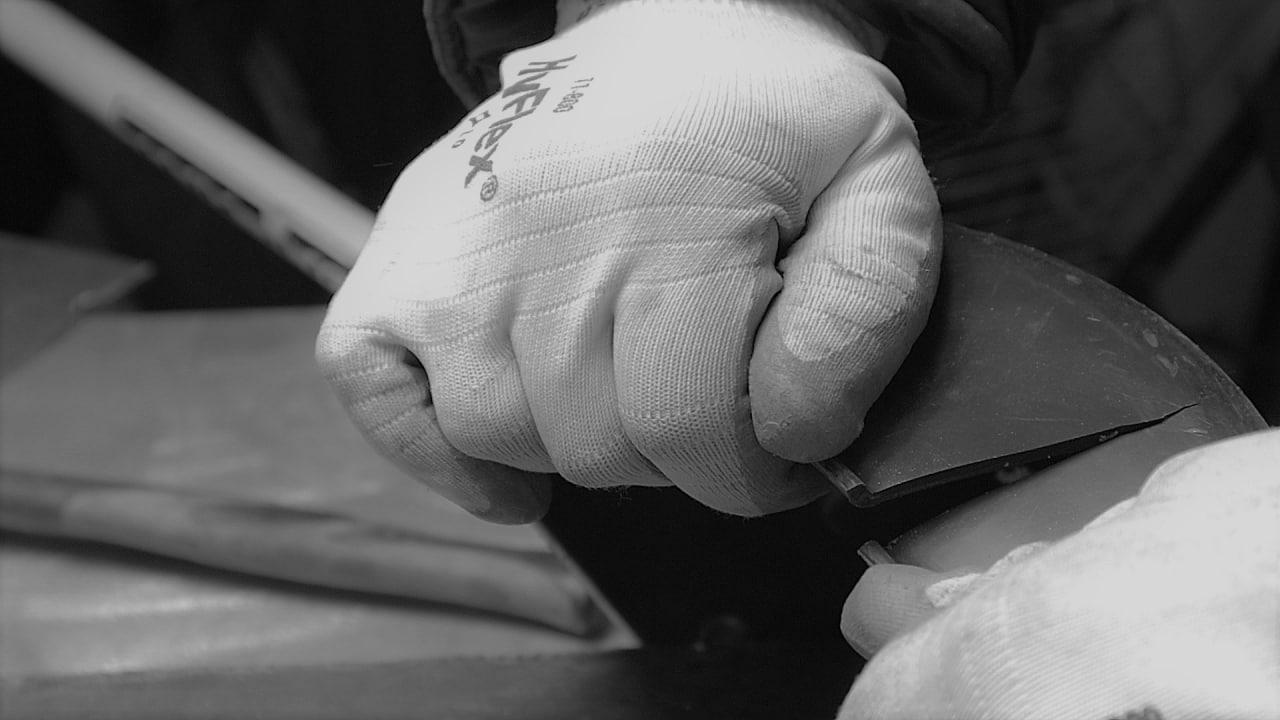 Ремонт пластиковой лопаты для снега смотреть онлайн