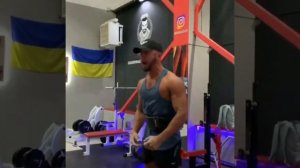 ПРОГРЕСС ШМОНДЕНКА В СТАНОВОЙ ТЯГЕ "СУММО" (150-280 kg)