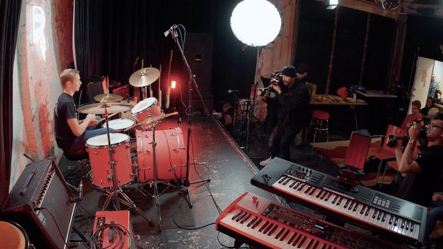 Gabe Gallagher - Enter Sandman