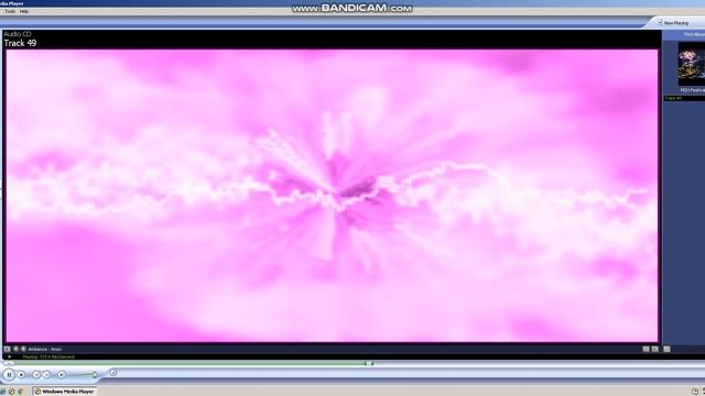 Windows Media Player 9 Series Visualization (Ambience Anon) смотреть онлайн