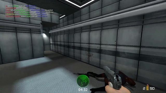 Golden Eye Source Game Play R7 370 FX 6300 60fps смотреть онлайн