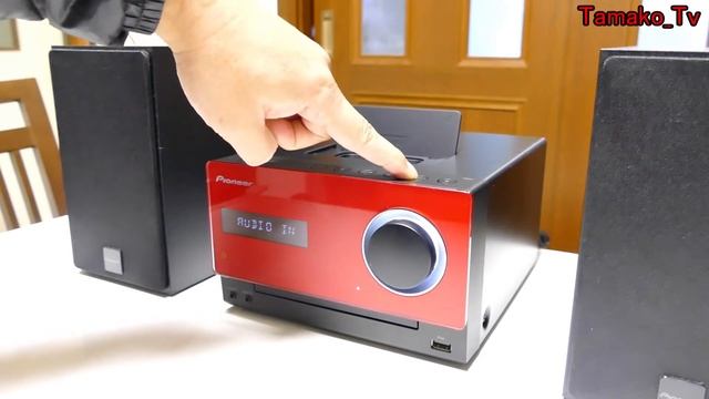 動作検証！pioneer X-CM31-R смотреть онлайн