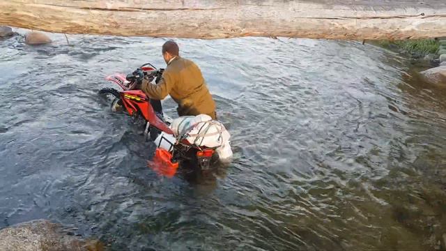 Проезжая мост 2. Лепсинс. Лепсински заповедник. Жасылколь. Алаколь. смотреть онлайн