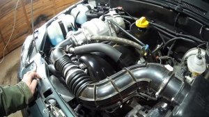 Про систему охлаждения  Лада Нива и антифризы.