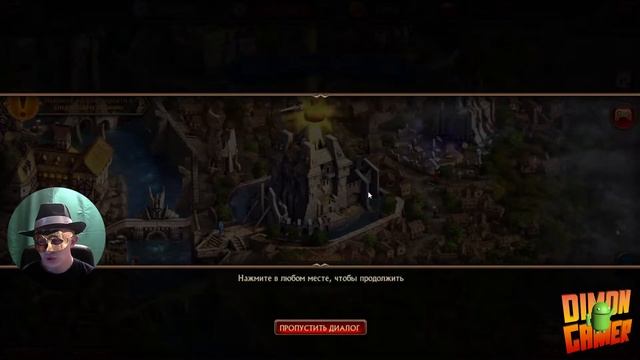 Прохождение игры Running Shadow (Android) #1 (Легенда о Воре, ставшим Тенью) смотреть онлайн