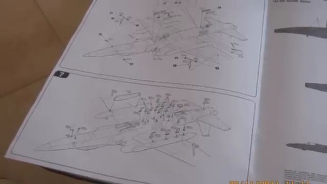 Italeri 1/48 U-2R Senior Span Limited Edition - Inbox Review смотреть онлайн