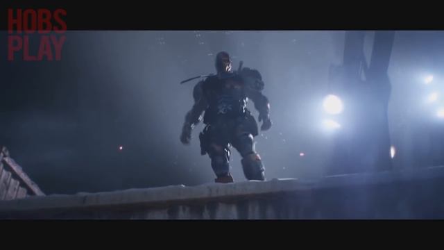 12 Фактов Дэфстроук / Deathstroke смотреть онлайн