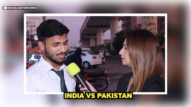 World Cup News कवर करने आए Pakistani पत्रकार India की UPI Payment देख हुए दिवाने ? | Digital India смотреть онлайн