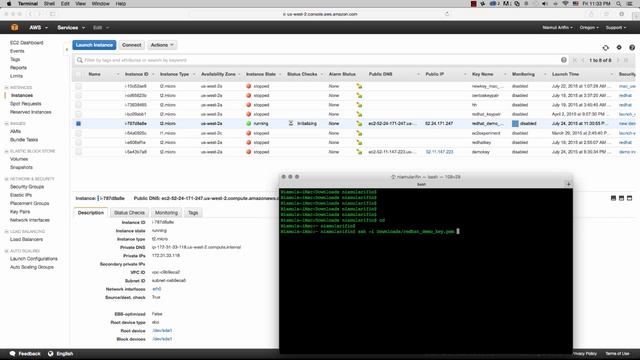 Setup Apache web server in Amazon EC2 смотреть онлайн