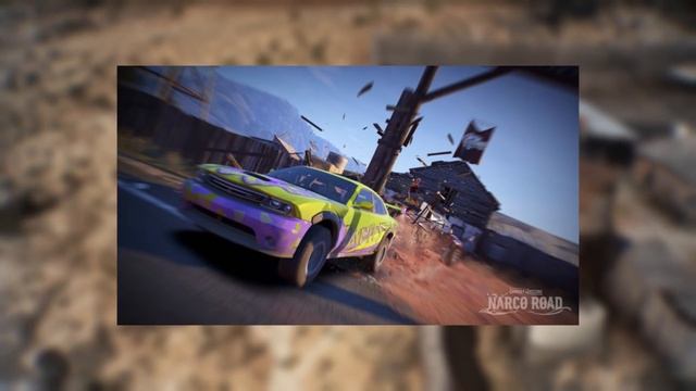Ghost Recon Wildlands Narco Road DLC Overview смотреть онлайн