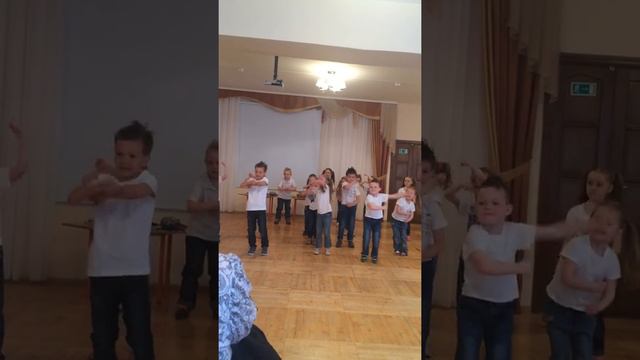 флешмоб в детском саду смотреть онлайн