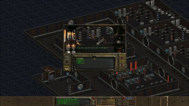 Lurker101 Plays Fallout (Part 11 - Steel Be With You) смотреть онлайн