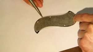 Подготовка и перенос рисунка для гравировки. Часть 2