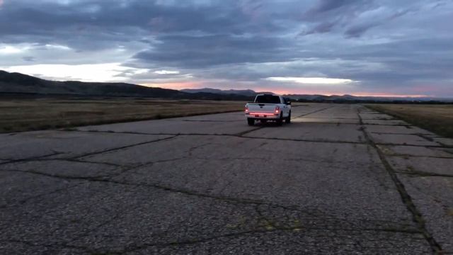 2018 Titan 5.6 SV - Stock Exhaust смотреть онлайн