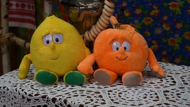 Садовые истории. Выпуск 9 . Апельсин и Лимон смотреть онлайн