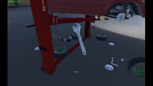я играю в май гара)( (i"m play in my garage) смотреть онлайн